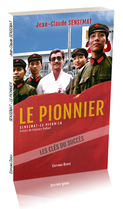 SENSEMAT - LE PIONNIER